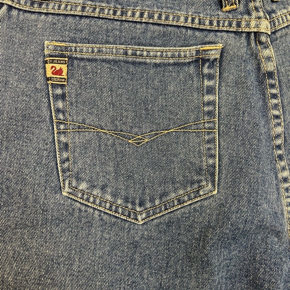 Blue Jean Shorts | Size 18 - Picture 5 of 5